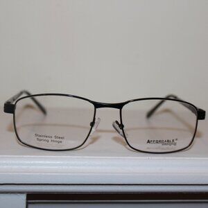 Affordable Designs Men's Glasses (chad)